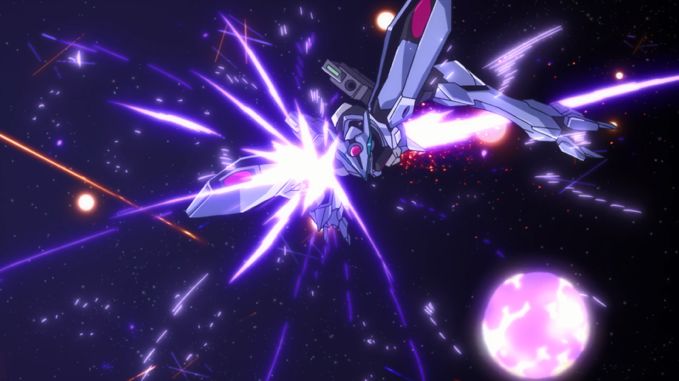 ガンダム00 ガガおよびガガキャノンについて語ろうか Gundam Log ガンダムまとめブログ