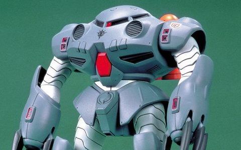 ※【ガンダム】人目でコックピットの位置がわかるっ構造てヤバくね…？