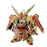 SDW HEROES 78代目武者頑駄無 色分け済みプラモデル