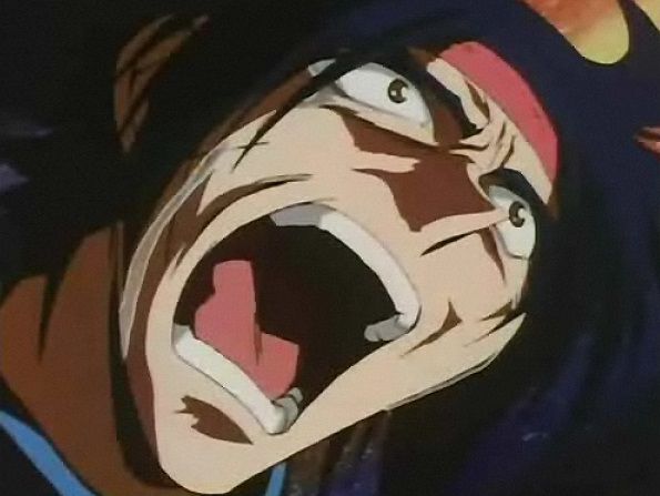 ドモン カッシュとかいう暑苦しい熱血脳筋主人公ｗｗｗｗ Gundam Log ガンダムまとめブログ