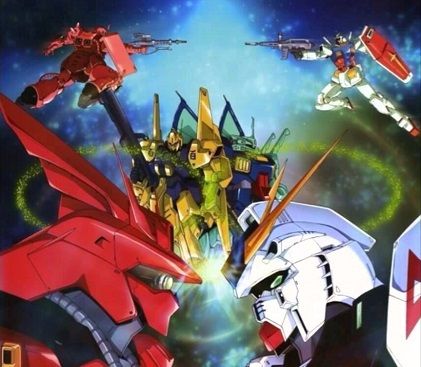 ガンダム シャアvsアムロの全回の対決はシャアが勝ち越してるという事実 Gundam Log ガンダムまとめブログ