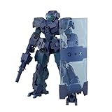 BANDAI SPIRITS(バンダイ スピリッツ) 30MM 1/144 eEXM-23 テックプロト 01 色分け済みプラモデル