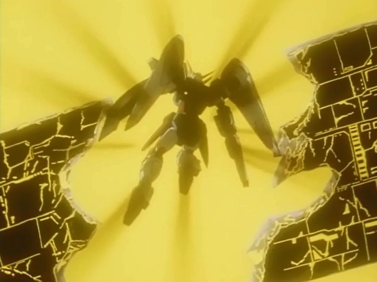 ガンダムw どう見てもウイングゼロはew版よりもtv版の方が強そうに見える Gundam Log ガンダムまとめブログ