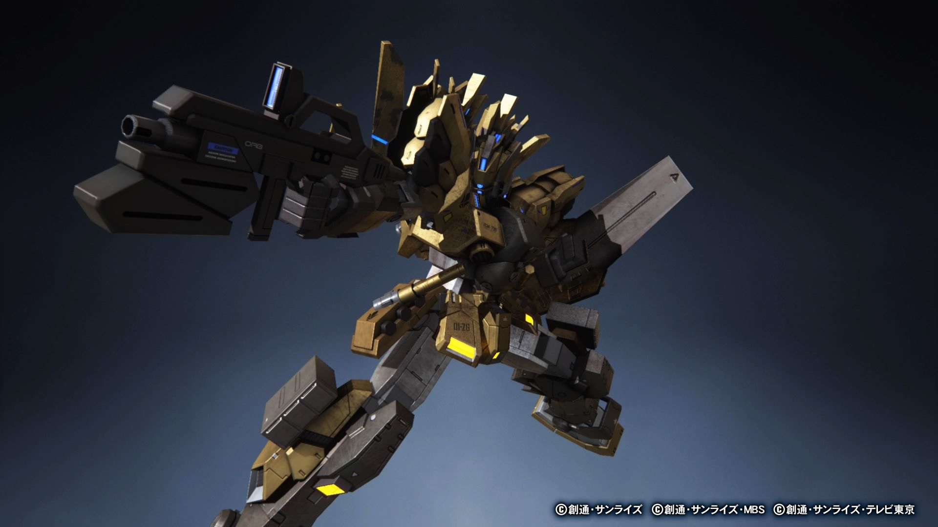 ガンダムブレイカー3 俺ガン紹介スレparｔ2 他作品のロボットを作る人もちらほら Gundam Log ガンダムまとめブログ