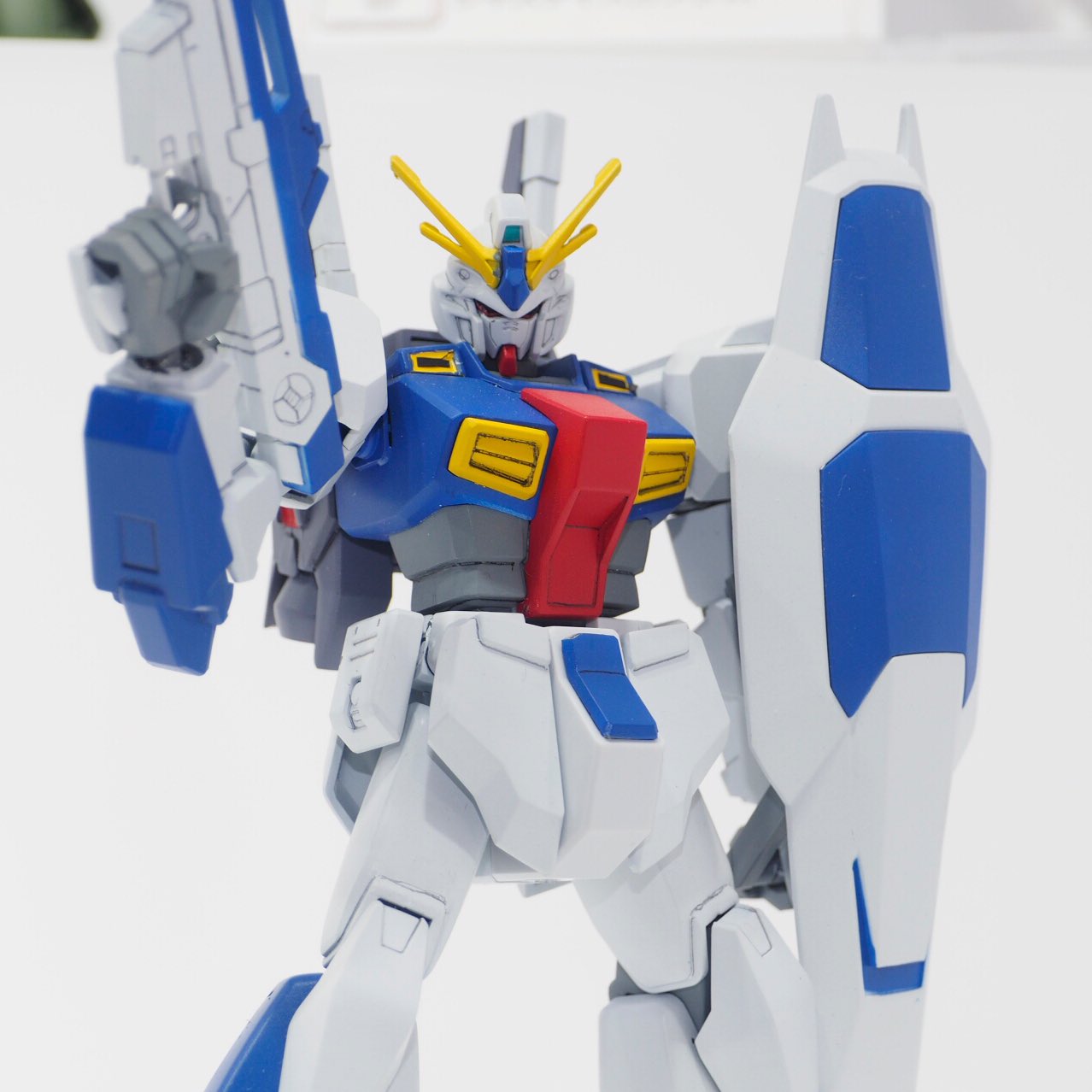 ガンプラ ありえない構造が次々と明らかになる Hgガンダムan 01 トリスタン Gundam Log ガンダムまとめブログ ガンプラ ありえない構造が次々と明らかになる Hgガンダムan 01 トリスタン Gundam Log ガンダムまとめブログ