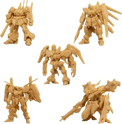 「ガンダムアーティファクト」ってガンプラ並みに手に入りにくいの？