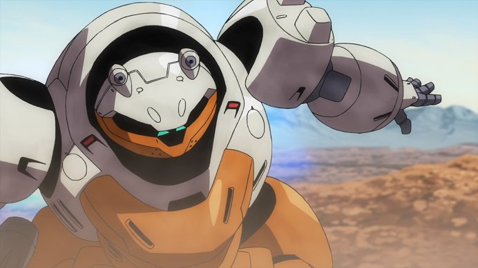 鉄血のオルフェンズ第34話 ヴィダール立つ の先行カット公開 フラウロスの色は今のところピンクではないみたい Gundam Log ガンダムまとめブログ 鉄血のオルフェンズ第34話 ヴィダール立つ の先行カット公開 フラウロスの色は今のところピンクではないみたい Gundam Log ガンダムまとめブログ