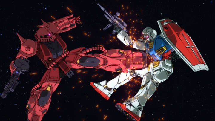 ガンダム コクピットにmsのキックが直撃したらパイロット死ぬのでは Gundam Log ガンダムまとめブログ