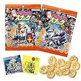 バンダイ(BANDAI) 元祖SDガンダムスナック 20個 BOX 食玩