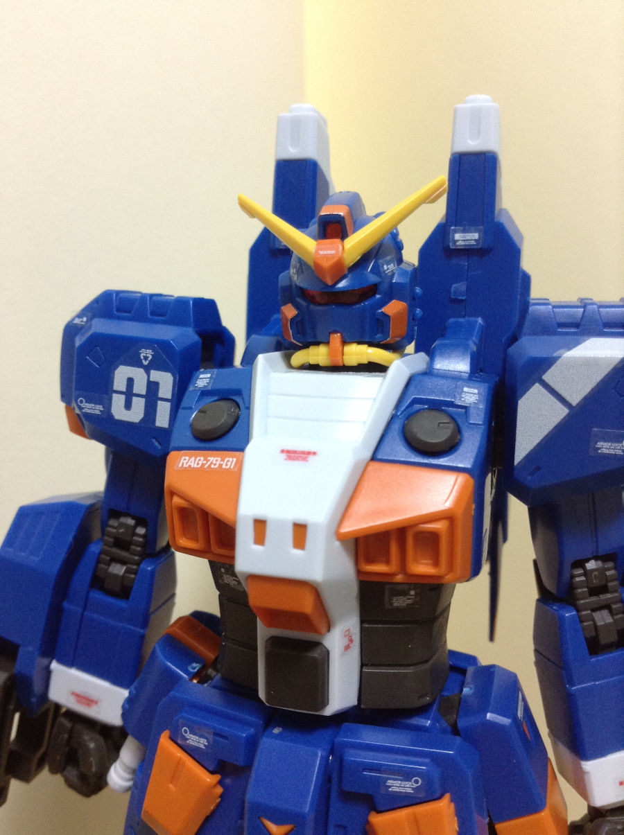 ガンプラ Hg 1 144 水中型ガンダム レビュー 密度の高いデザインが色分けでかなり再現されている Gundam Log ガンダムまとめブログ ガンプラ Hg 1 144 水中型ガンダム レビュー 密度の高いデザインが色分けでかなり再現されている Gundam Log ガンダムまとめブログ