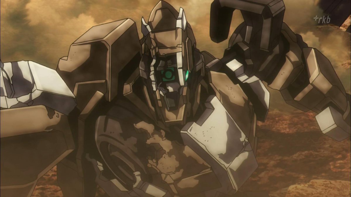 鉄血のオルフェンズ最終回の感想を冷静に語ろう Gundam Log ガンダムまとめブログ