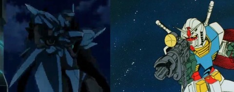 ※1stアムロ＆初代ガンダム（MC済み）に勝てる  名無しのモブ＆量産機の組み合わせってどの辺りから？