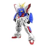 BANDAI SPIRITS(バンダイスピリッツ) RG 機動武闘伝Gガンダム シャイニングガンダム 1/144スケール 色分け済みプラモデル