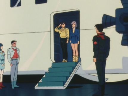 ガンダム ジュドー アーシタの その後 って諸説あるけど Gundam Log ガンダムまとめブログ