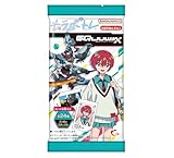 ハート(Heart) キャラポトレガンダムジークアクス バナナ味 ガム/食玩 [BOX販売/10個セット]