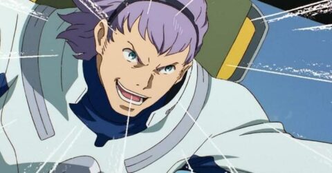 【ガンダム Gレコ】デレンセンとかいう強すぎる教官パイロット