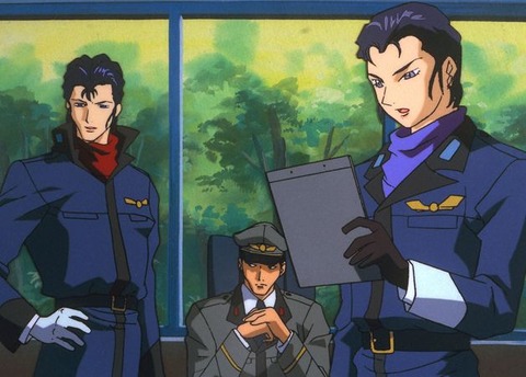 ※【ガンダムX】ここだけフロスト兄弟が大成功した世界