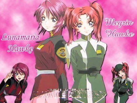 【ルナマリア&メイリン】ホーク姉妹を語ろう