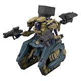 BANDAI SPIRITS(バンダイ スピリッツ) 30MM ARMORED CORE Ⅵ FIRES OF RUBICON RaD CC-3000 WRECKER サーカス プラスチック製 色分け済みプラモデル