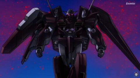 ガンダムスローネドライ初登場の時の強キャラ感