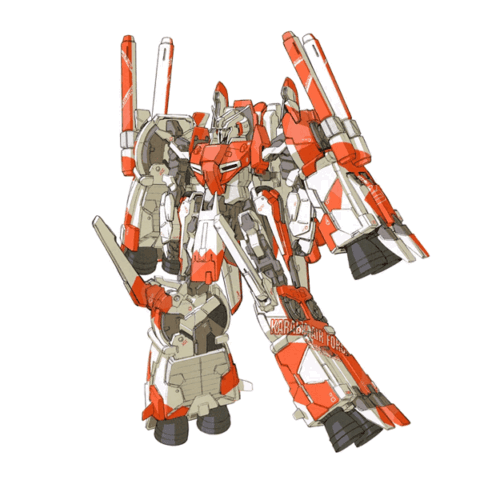 Ζプラスハミングバードは当初変形不可だった？