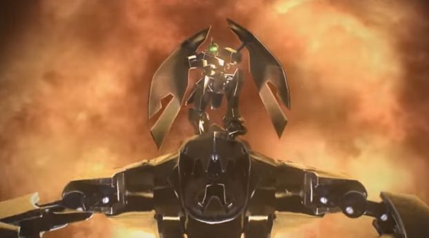 動画 ガンダムバーサス 出撃ムービー集が公開 Dlcでアルヴァアロンと大使が使えるようになるかも Gundam Log ガンダムまとめブログ