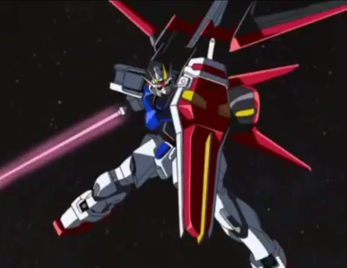 なんで最近のガンダムってキメポーズでビームライフル撃つの Gundam Log ガンダムまとめブログ