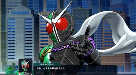 【スパロボY】劇場版「仮面ライダーWvsブライガーvsビッグオー」って感じのDLCだった