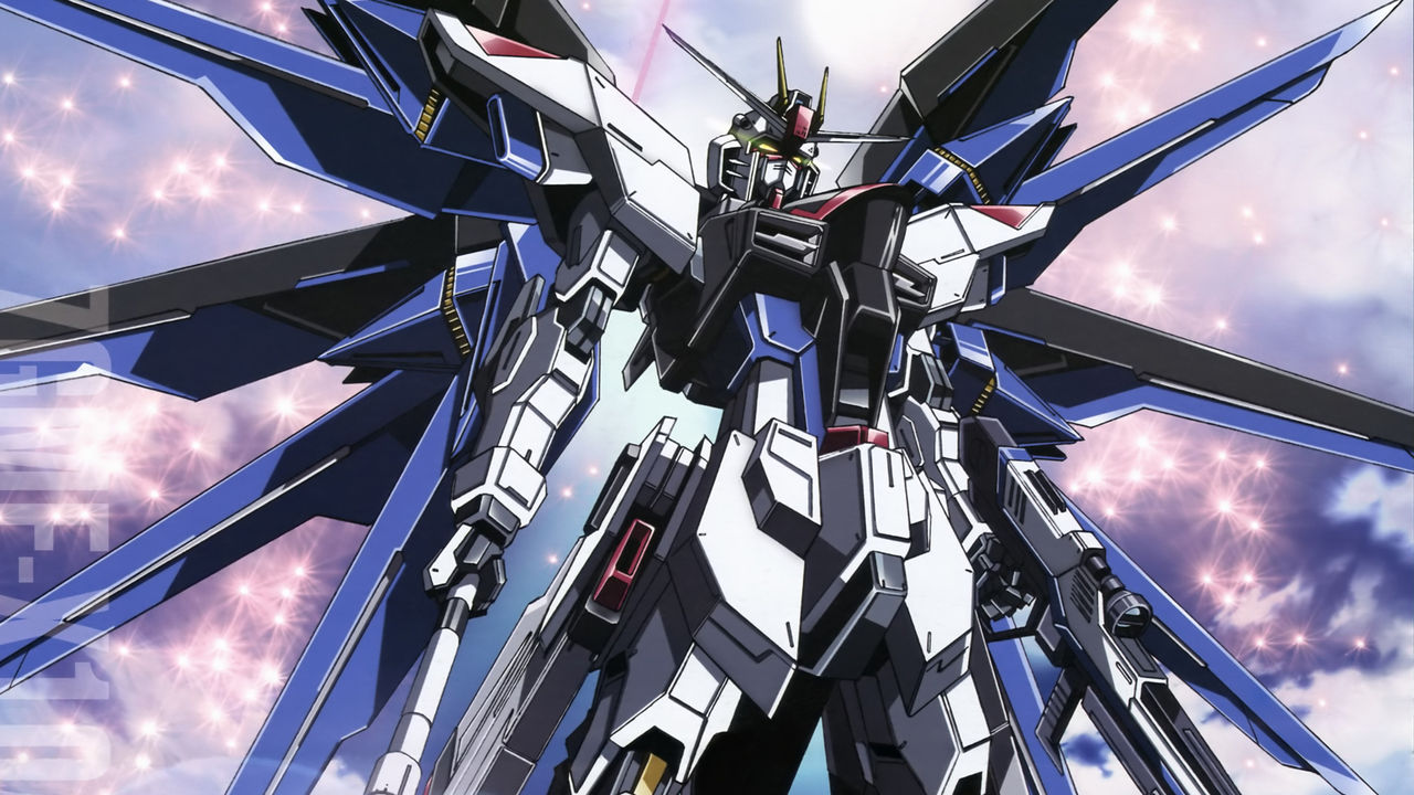 フリーダムガンダムとかいう全てにおいて完成されたガンダム Gundam Log ガンダムまとめブログ