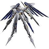 RIOBOT クロスアンジュ 天使と竜の輪舞 ヴィルキス ノンスケール ダイキャスト＆ABS製 塗装済み完成品 アクションフィギュア