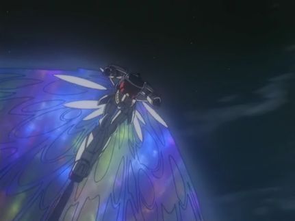 なんで ガンダムは月光蝶を展開しても自分は無事なの Gundam Log ガンダムまとめブログ