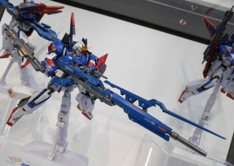 最新の「ハイパー・メガ・ランチャー」は開放型バレルなのか！