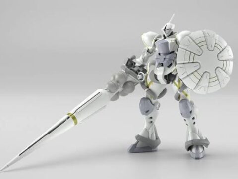 【ガンプラ】「エグザベ専用ギャン」の金のラインは好みが分かれる？