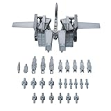 BANDAI SPIRITS(バンダイスピリッツ) オプションパーツセット ガンプラ 08 (ボールデンアームアームズ) 色分け済みプラモデル