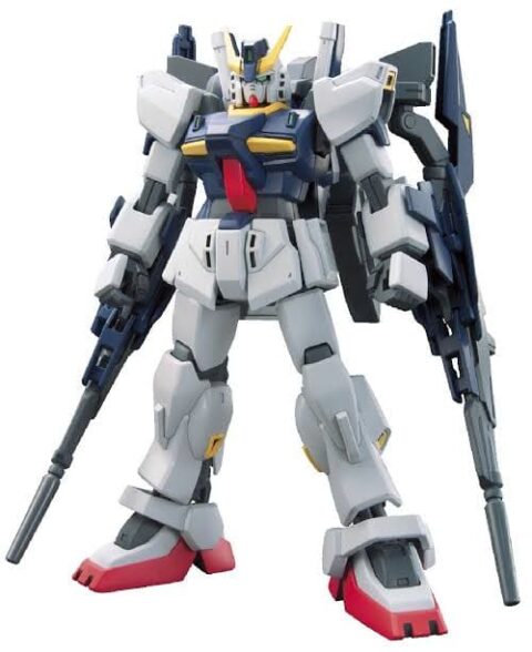 「ビルドガンダムMk-II」主人公機なんだし、もっと再販してほしい
