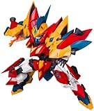 ベルファイン 神姫機闘伝 Gear Frame GF-R01 イグナティウス 全高約145mm ノンスケール 色分け済みプラモデル BP042