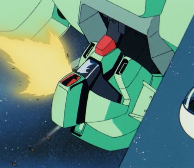 逆シャアでジェガンやnガンダムのバルカン砲がギラドーガを穴ボコにしてたけどさ Gundam Log ガンダムまとめブログ 逆シャアでジェガンやnガンダムのバルカン砲がギラドーガを穴ボコにしてたけどさ Gundam Log ガンダムまとめブログ