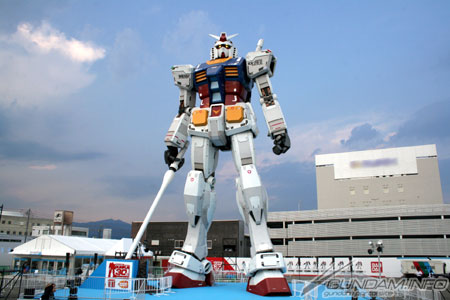 リアルにガンダム