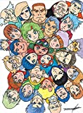 【Amazon.co.jp限定】「戦闘メカ ザブングル」 Blu-ray BOX PART-1 [4Blu-ray] (Amazon.co.jp限定特典 : ビジュアルシート ~湖川友謙描き下ろしBOXイラスト~ 付)