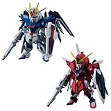 バンダイ(BANDAI) FW GUNDAM CONVERGE SEED FREEDOM REVIVE ”RISING＆IMMORTAL” (1個入) 食玩・チューインガム (ガンダムシリーズ)
