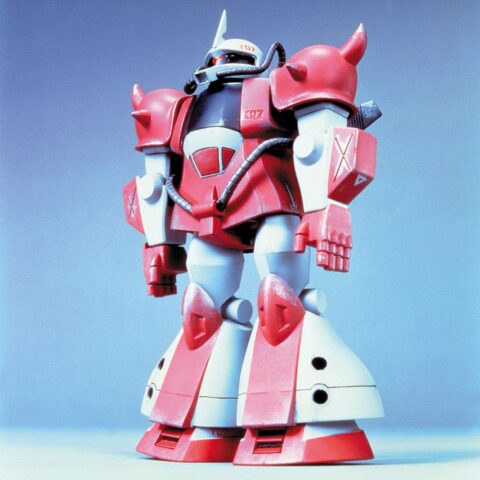 【ガンダム】「色が変なMSグランプリ」の出場者を募集する