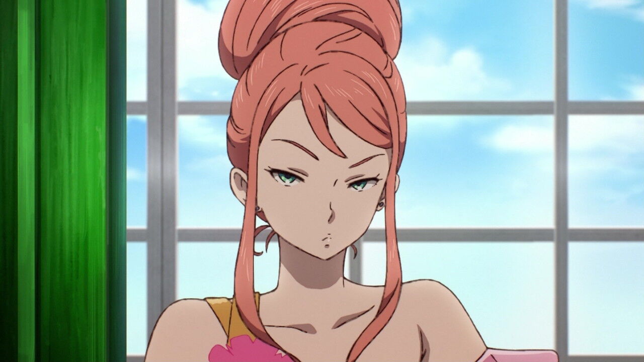 劇場版2作目での活躍も楽しみなアイーダ姫様のスレ Gundam Log ガンダムまとめブログ