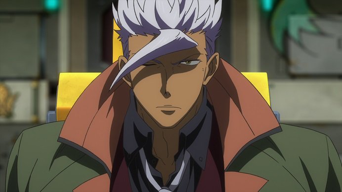 鉄血のオルフェンズ第42話 落とし前 の先行カット公開 ルプスレクスがいよいよ戦場へ Gundam Log ガンダムまとめブログ