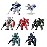 バンダイ(BANDAI) FW GUNDAM CONVERGE #28 チューインガム 食玩 【BOX販売/10個セット】
