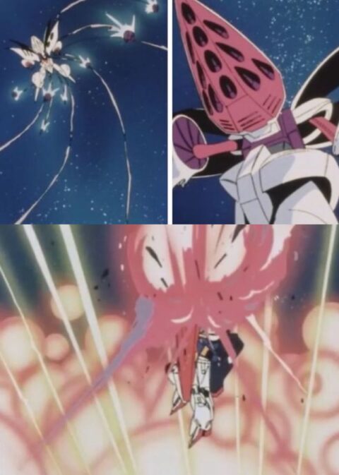 カミーユはNT能力最高なのに、ファンネル落とせないってどういう事なの？