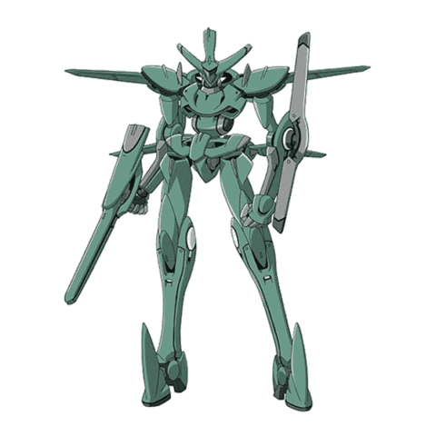 【ガンダム00】イナクトってパイロット次第ではガンダムと渡り合える強さなんだよな