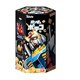東ハト ガンダムポテコブラックペッパー味 23g×6個