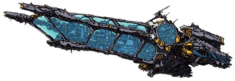 ※ロボット作品やＳＦ作品に登場する 「機密情報」を集めるスレ