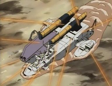ガンダム たまには陸上戦艦について語り合おう Gundam Log