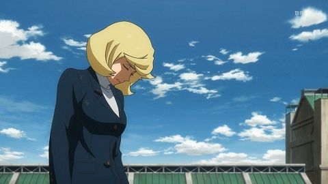 鉄血のオルフェンズ 24話 メリビットさんの言い分は確かに正論なんだよな Gundam Log ガンダムまとめブログ 鉄血のオルフェンズ 24話 メリビットさんの言い分は確かに正論なんだよな Gundam Log ガンダムまとめブログ